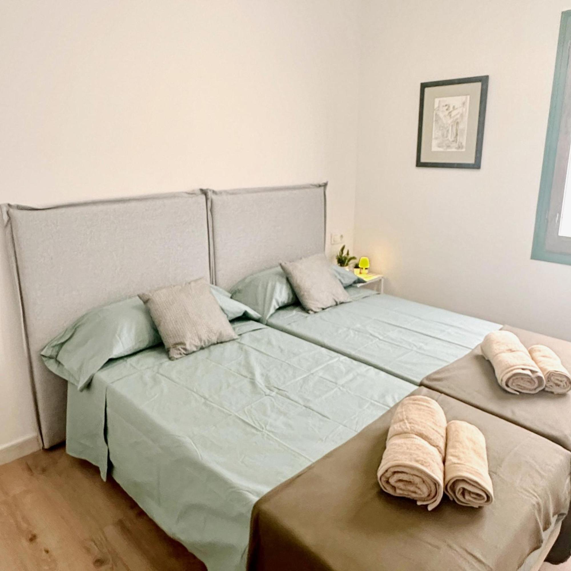Cozycatalonia - Exclusive Attic In Central بلانيس المظهر الخارجي الصورة