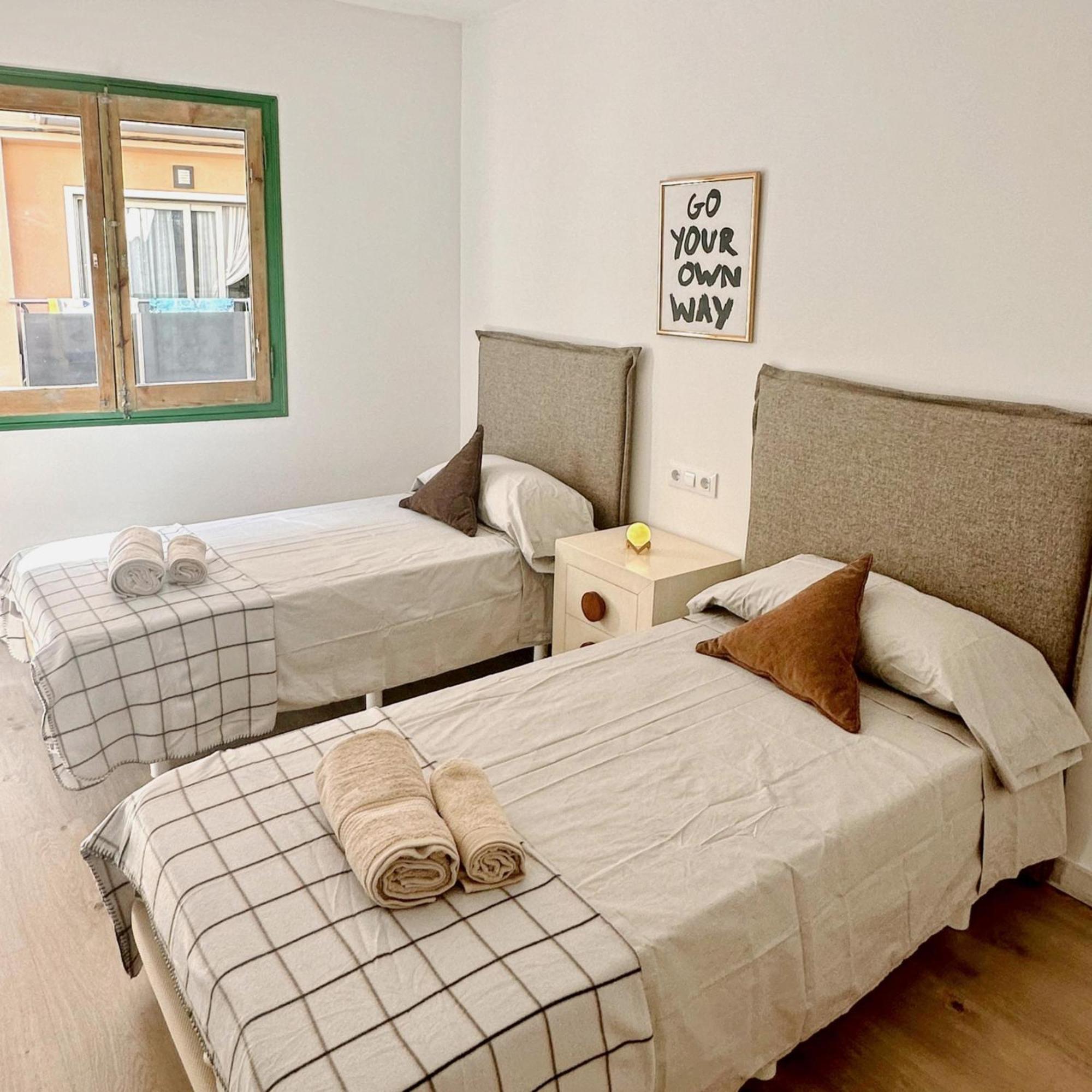 Cozycatalonia - Exclusive Attic In Central بلانيس المظهر الخارجي الصورة