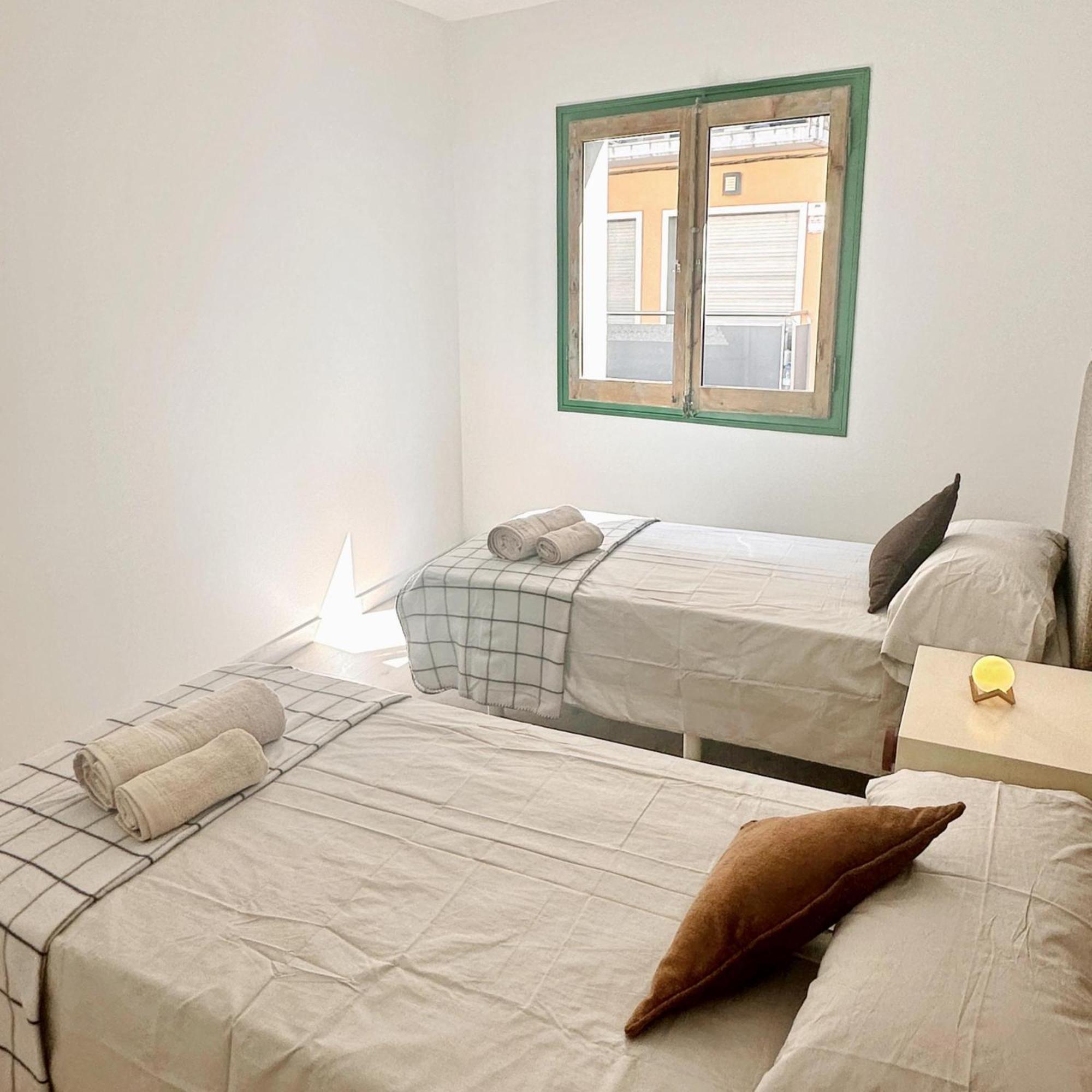 Cozycatalonia - Exclusive Attic In Central بلانيس المظهر الخارجي الصورة